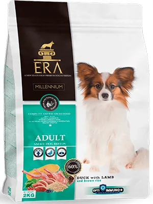 ERA duck and lamb