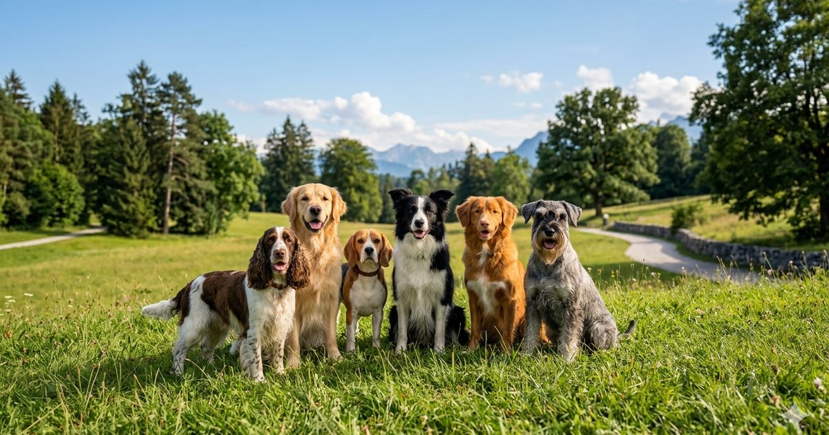 Mejores razas de perros medianos | SoyUnPerro