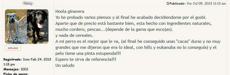 review-from-forolabradores