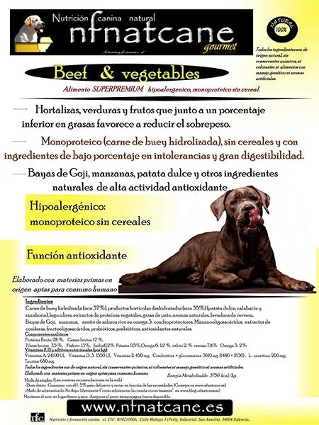 Beef&Vegetables