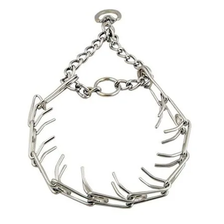 collar de puas para perros
