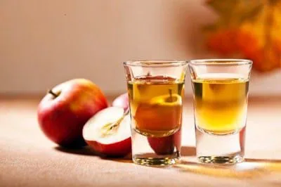 vinagre de manzana