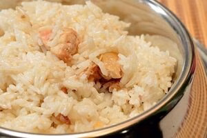 arroz con pollo
