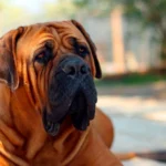 boerboel mastin