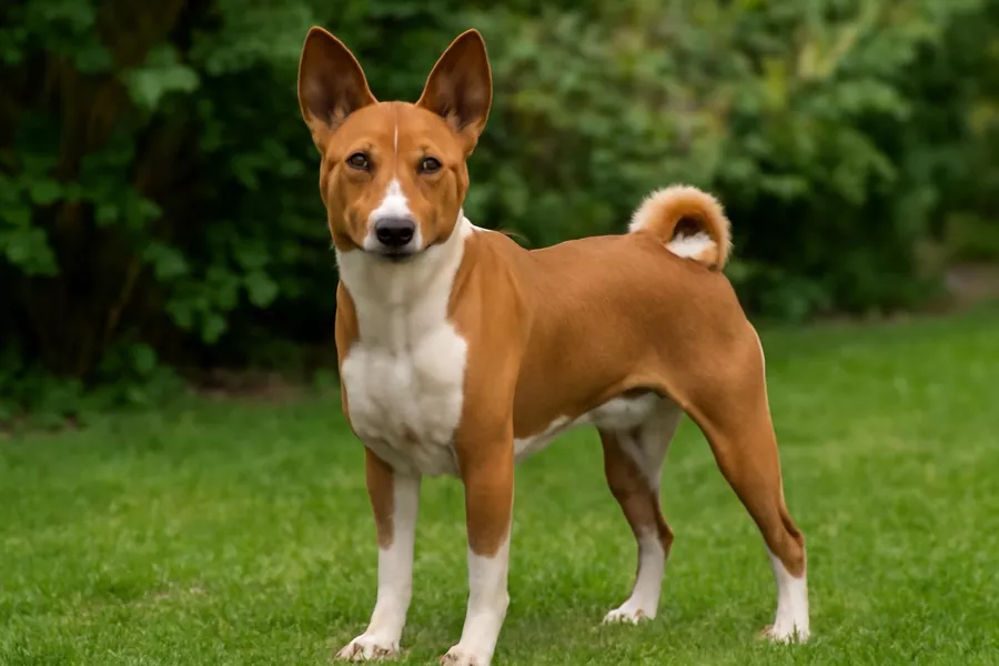 Basenji