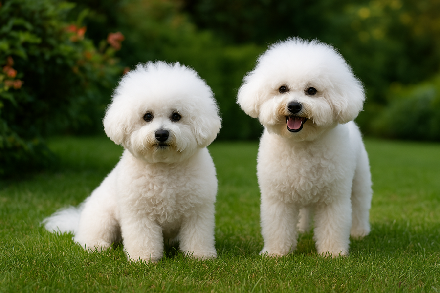Bichón Frisé