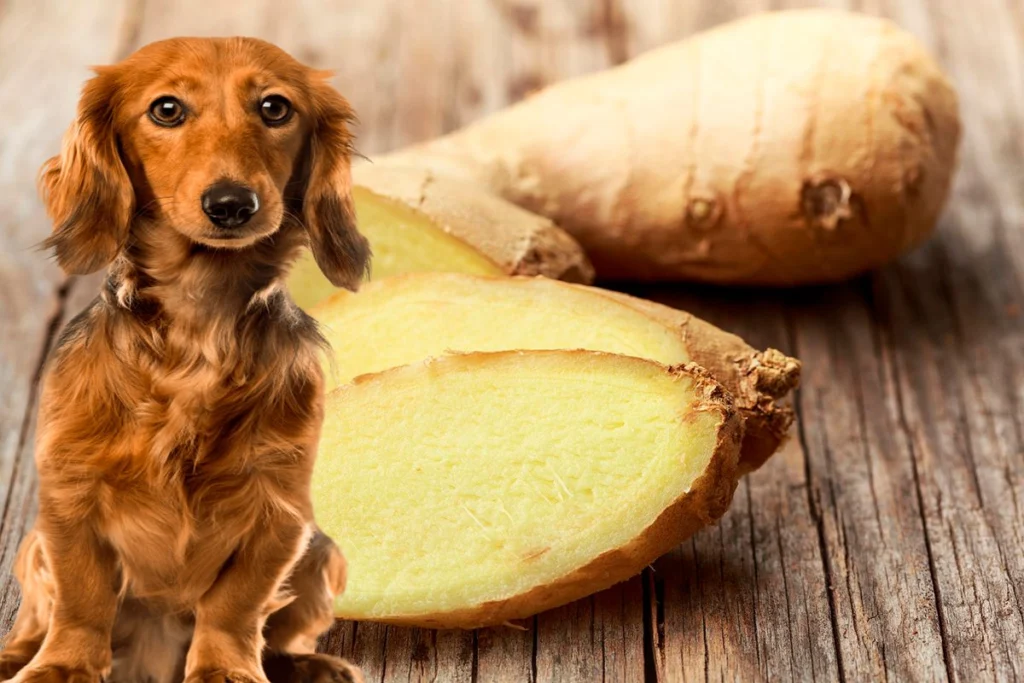 perro y jengibre