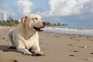 playa apta para perros en almeria
