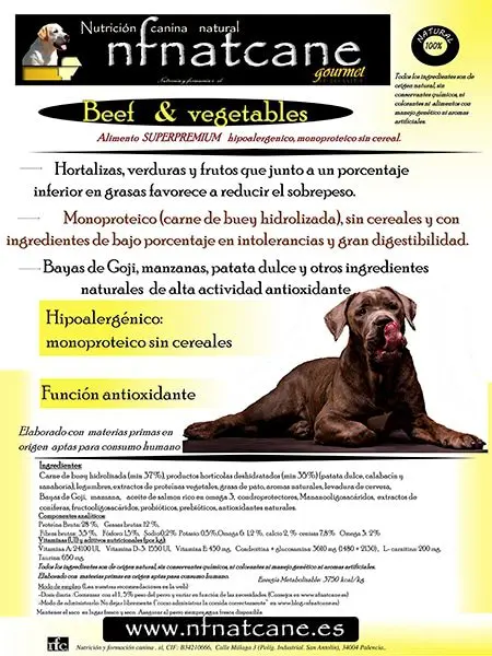 Beef&Vegetables