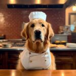 perro cocinero