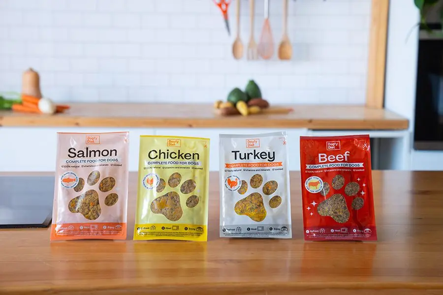 Probamos Dogfy Diet y …. ¡Guau!